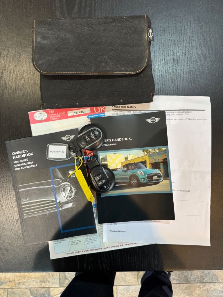 Used MINI Convertible 2017 for sale - 76386111: Photo 21