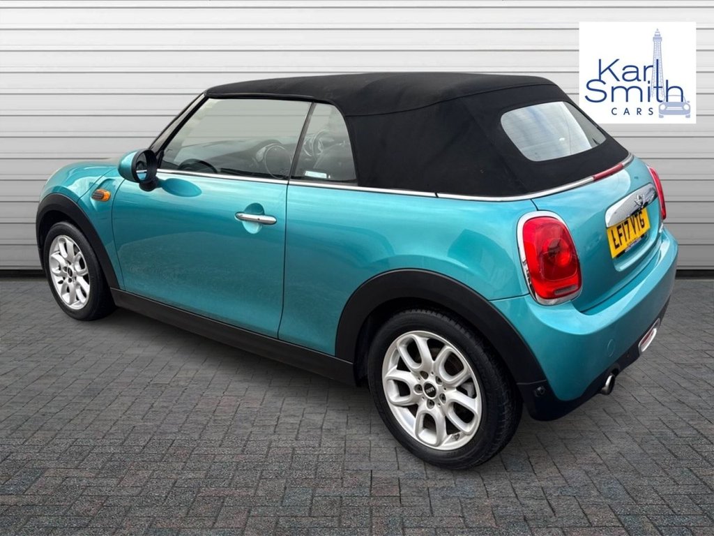 Used MINI Convertible 2017 for sale - 76386111: Photo 6