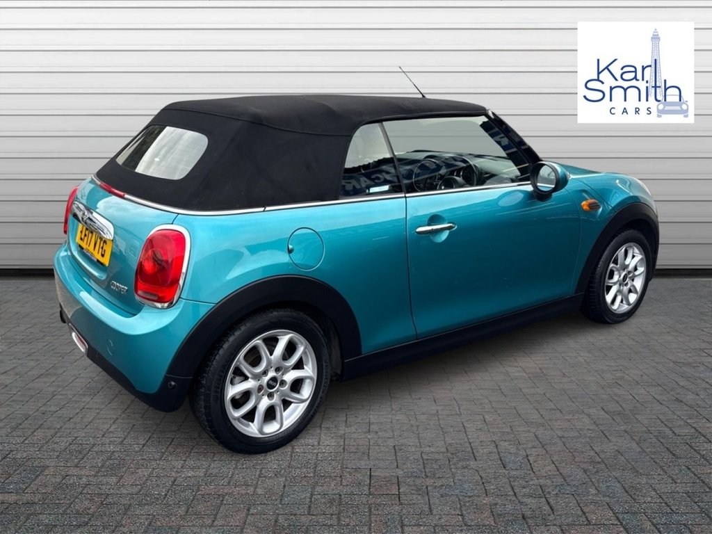 Used MINI Convertible 2017 for sale - 76386111: Photo 8