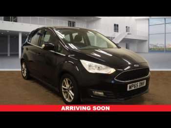 2015 (65) - 1.6 Ti-VCT Zetec MPV 5dr Petrol Manual Euro 6 (125 ps)