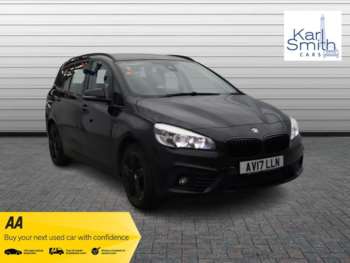 2017 (17) - 218d Sport 5dr