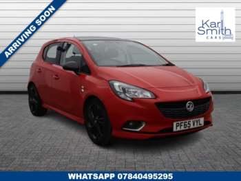 2016 (65) - 1.4i ecoFLEX Limited Edition Hatchback 5dr Petrol Manual Euro 6 (90 ps)