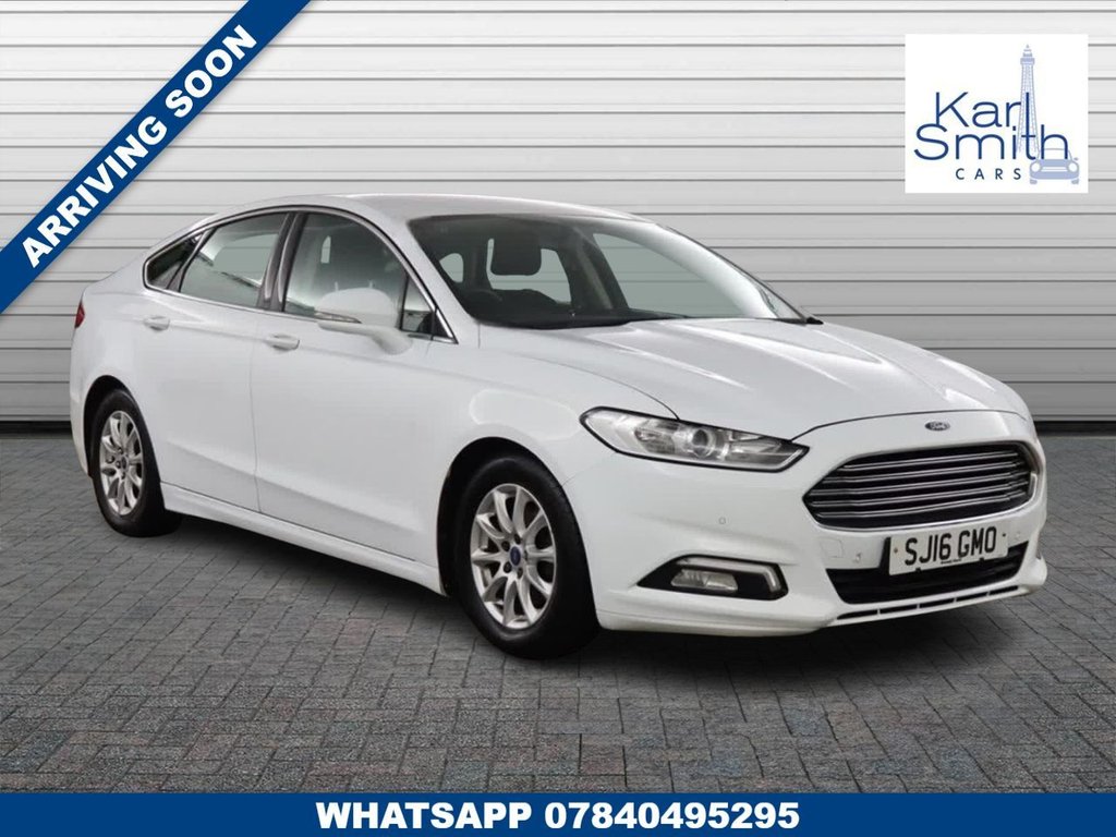 Used Ford Mondeo 2016 for sale - 76950444: Photo 1
