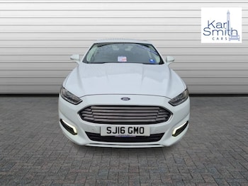 Used Ford Mondeo 2016 for sale - 76950444: Photo