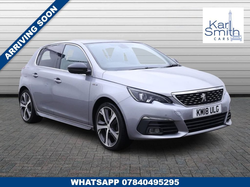 Used Peugeot 308 2018 for sale - 76686221: Photo 1