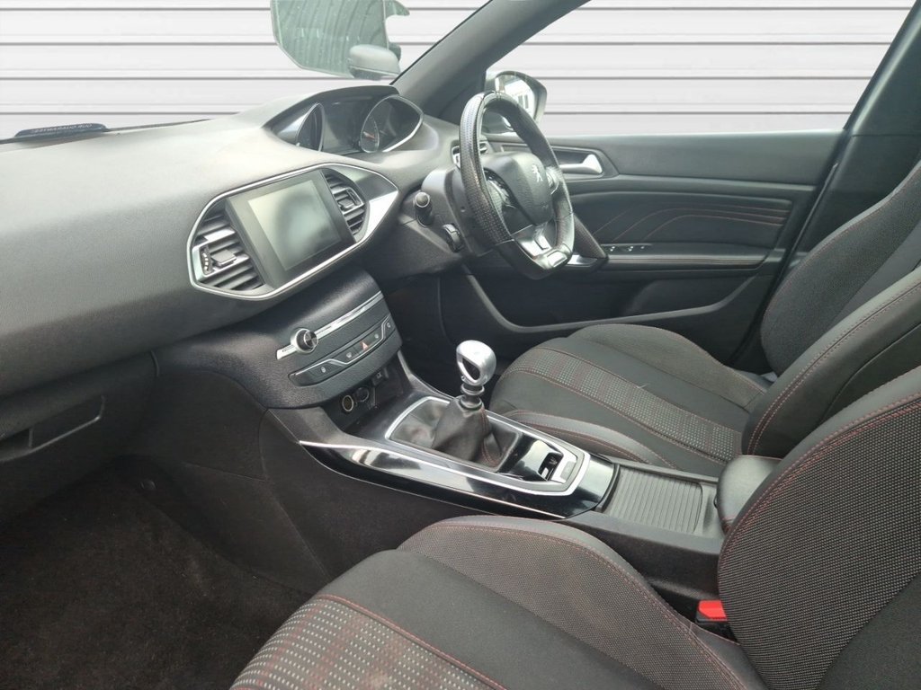 Used Peugeot 308 2018 for sale - 76686221: Photo 13