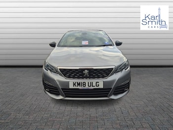 Used Peugeot 308 2018 for sale - 76686221: Photo