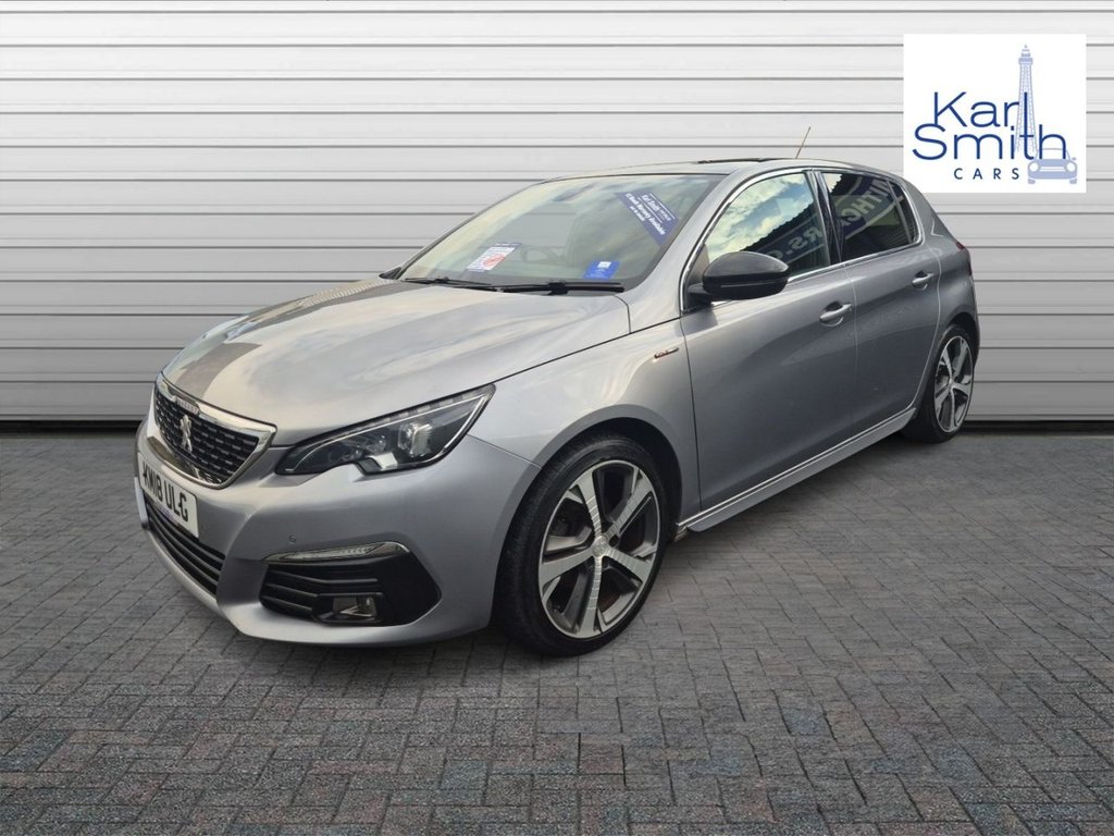 Used Peugeot 308 2018 for sale - 76686221: Photo 4