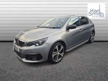 Used Peugeot 308 2018 for sale - 76686221: Photo