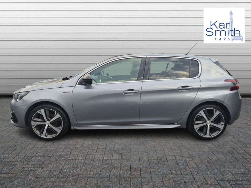 Used Peugeot 308 2018 for sale - 76686221: Photo 5