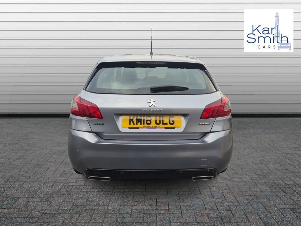 Used Peugeot 308 2018 for sale - 76686221: Photo 6