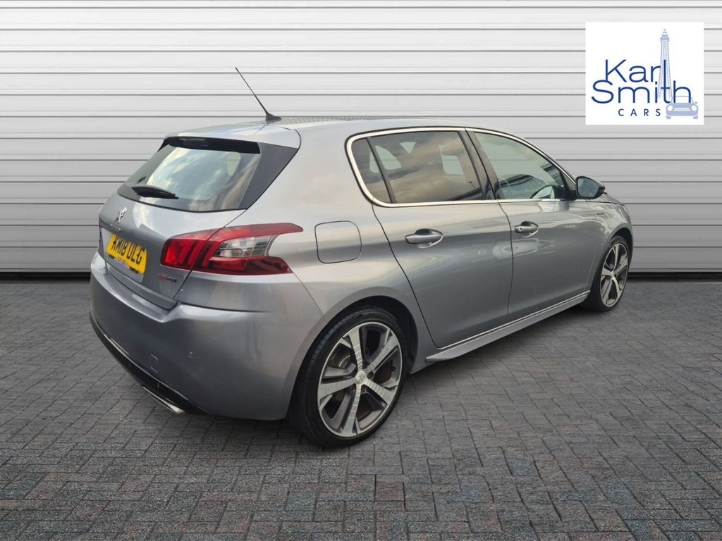 Used Peugeot 308 2018 for sale - 76686221: Photo 7