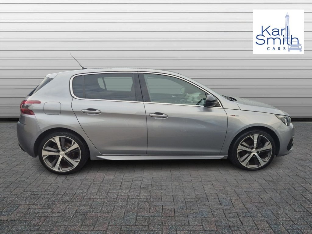 Used Peugeot 308 2018 for sale - 76686221: Photo 8