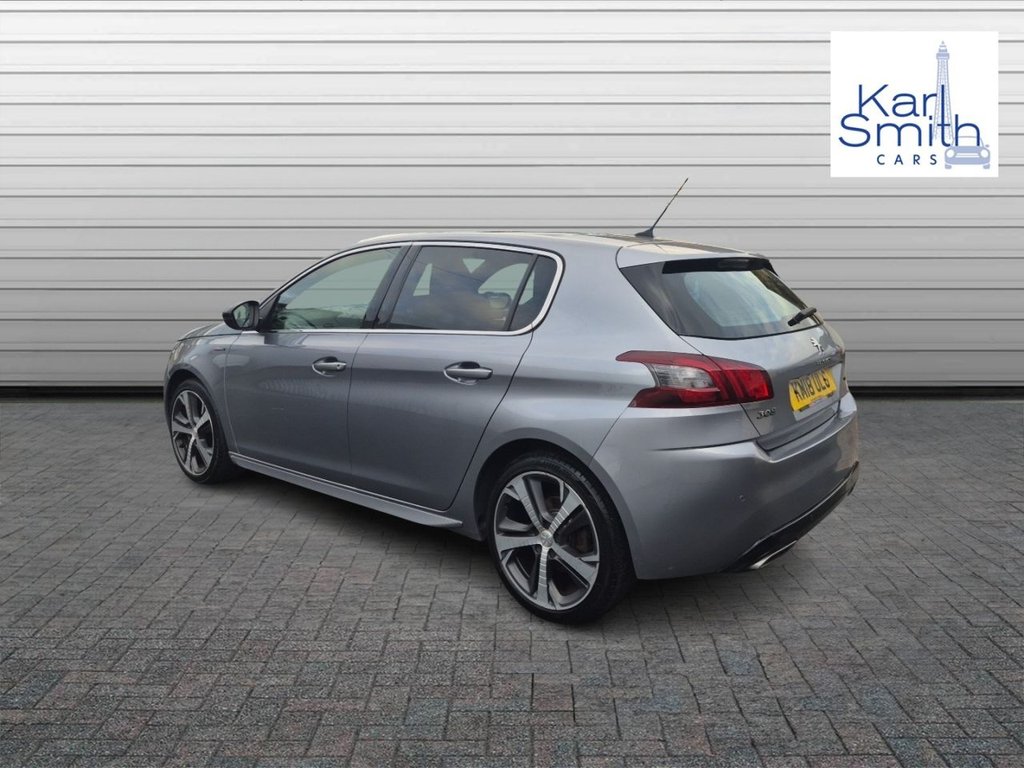 Used Peugeot 308 2018 for sale - 76686221: Photo 9