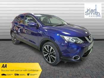 2016 (66) - 1.5 dCi Tekna SUV 5dr Diesel Manual 2WD Euro 6 (s/s) (110 ps)