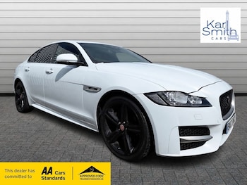 Used Jaguar XF 2017 for sale - 78734421: Photo