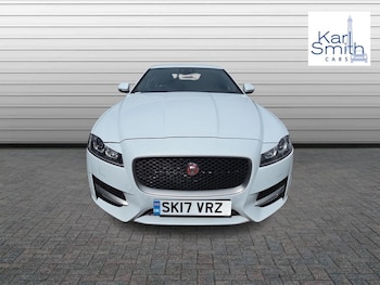 Used Jaguar XF 2017 for sale - 78734421: Photo