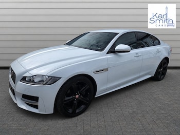 Used Jaguar XF 2017 for sale - 78734421: Photo