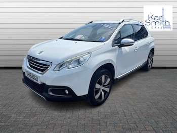 Used Peugeot 2008 2016 for sale - 78734431: Photo