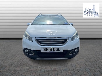 Used Peugeot 2008 2016 for sale - 78734431: Photo