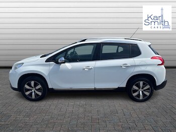 Used Peugeot 2008 2016 for sale - 78734431: Photo