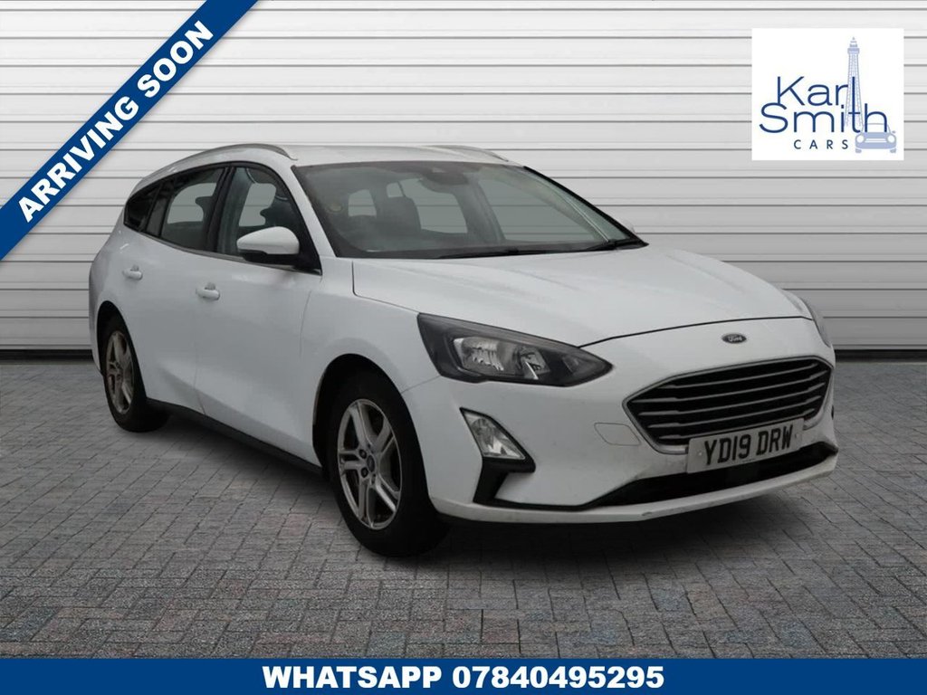 Used Ford Focus 2019 for sale - 77188328: Photo 1