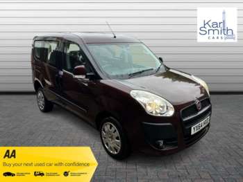 Used Fiat Doblo 2014 for sale - 75067874: Photo