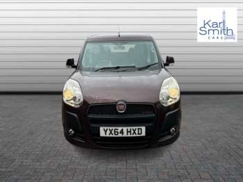 Used Fiat Doblo 2014 for sale - 75067874: Photo
