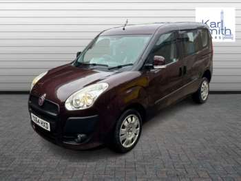Used Fiat Doblo 2014 for sale - 75067874: Photo