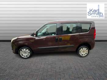 Used Fiat Doblo 2014 for sale - 75067874: Photo