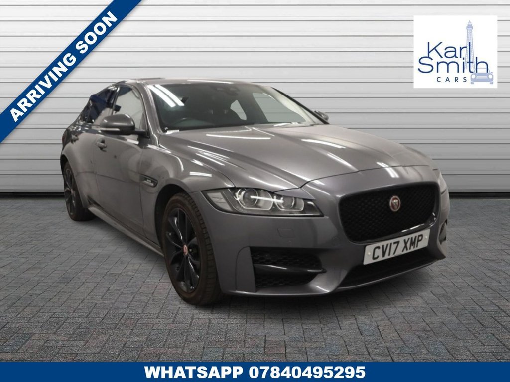 Used Jaguar XF 2017 for sale - 76396119: Photo 1
