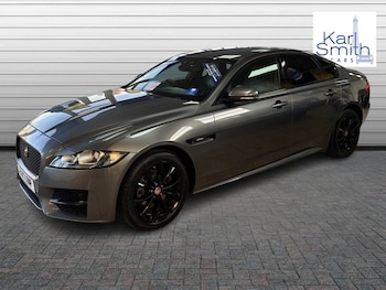 Used Jaguar XF 2017 for sale - 76396119: Photo