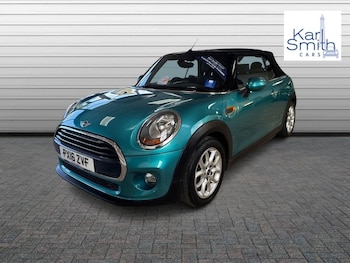 Used MINI Convertible 2016 for sale - 78734406: Photo