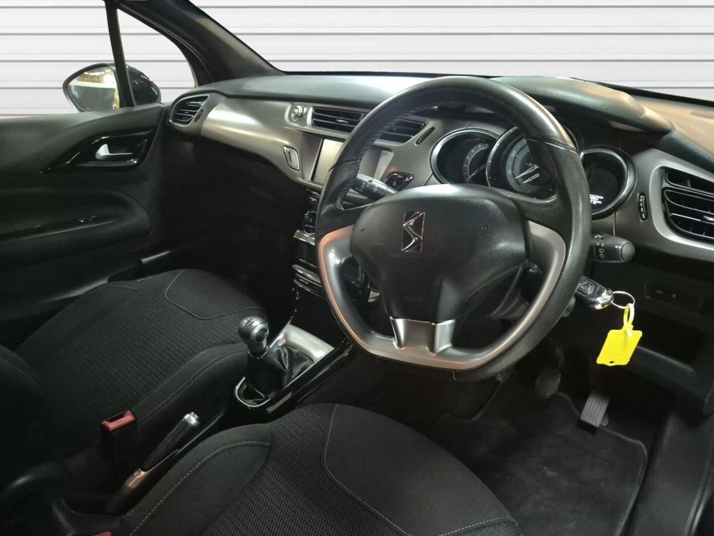 Used DS Automobiles DS 3 2016 for sale - 76632425: Photo 10