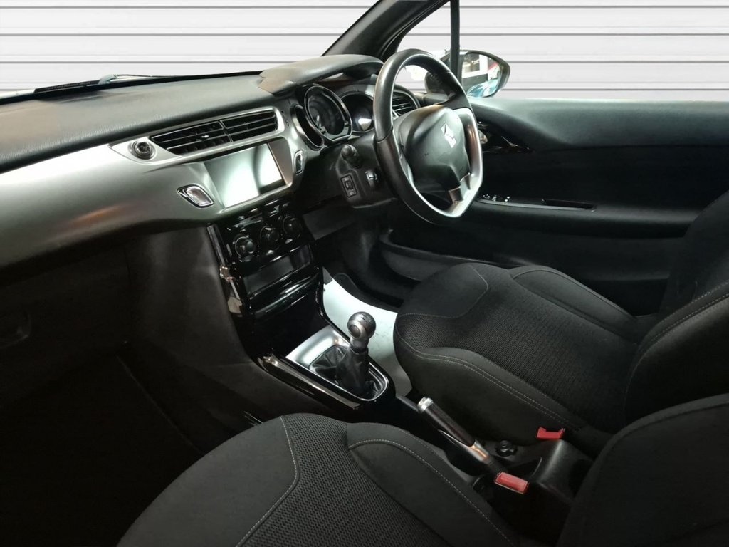 Used DS Automobiles DS 3 2016 for sale - 76632425: Photo 13