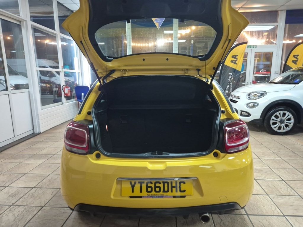 Used DS Automobiles DS 3 2016 for sale - 76632425: Photo 15