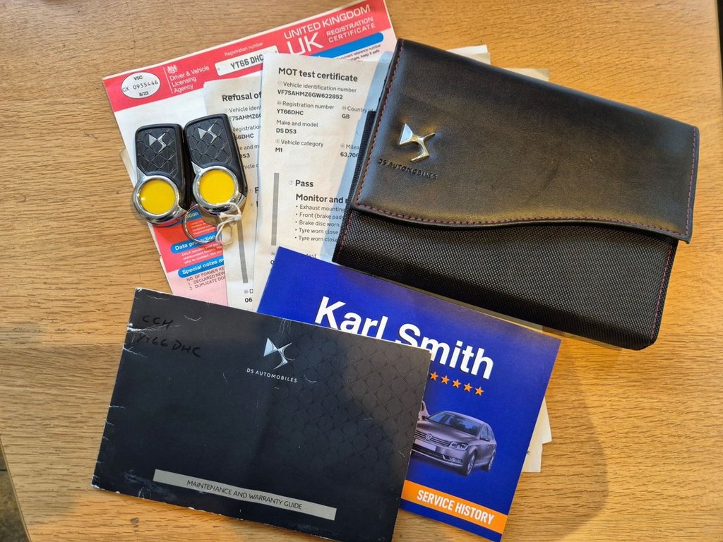 Used DS Automobiles DS 3 2016 for sale - 76632425: Photo 16