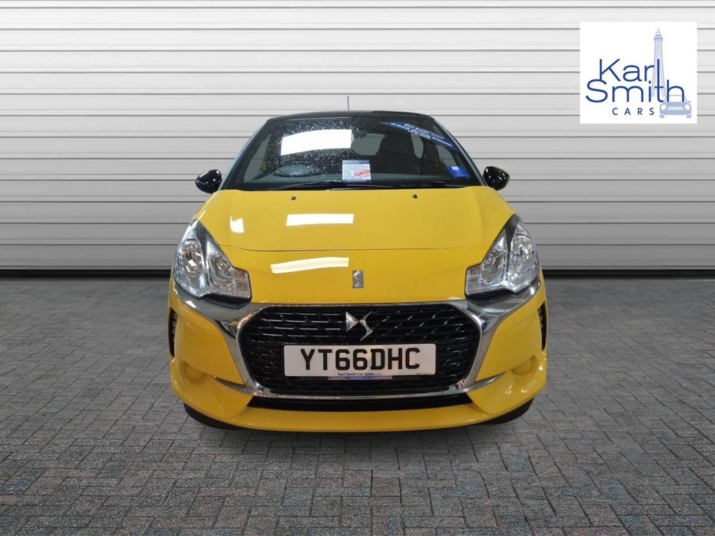 Used DS Automobiles DS 3 2016 for sale - 76632425: Photo 3