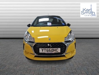 Used DS Automobiles DS 3 2016 for sale - 76632425: Photo