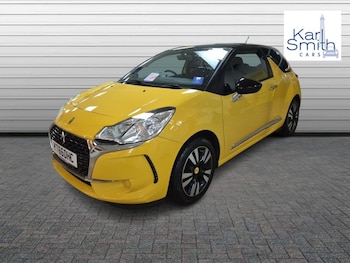 Used DS Automobiles DS 3 2016 for sale - 76632425: Photo