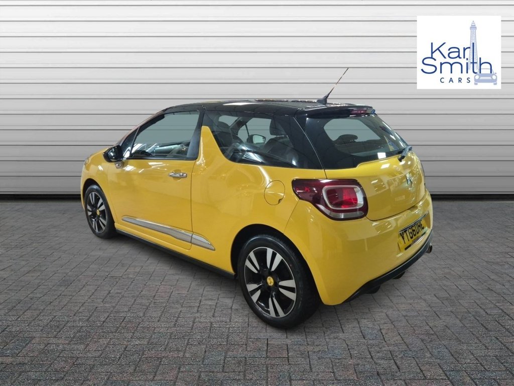 Used DS Automobiles DS 3 2016 for sale - 76632425: Photo 6