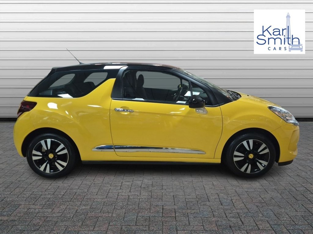 Used DS Automobiles DS 3 2016 for sale - 76632425: Photo 7