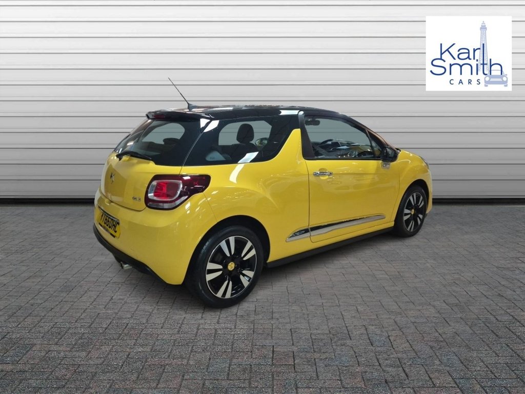 Used DS Automobiles DS 3 2016 for sale - 76632425: Photo 8