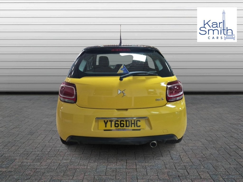 Used DS Automobiles DS 3 2016 for sale - 76632425: Photo 9