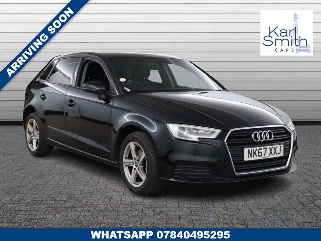 Used Audi A3 2017 for sale - 76386303: Photo 1