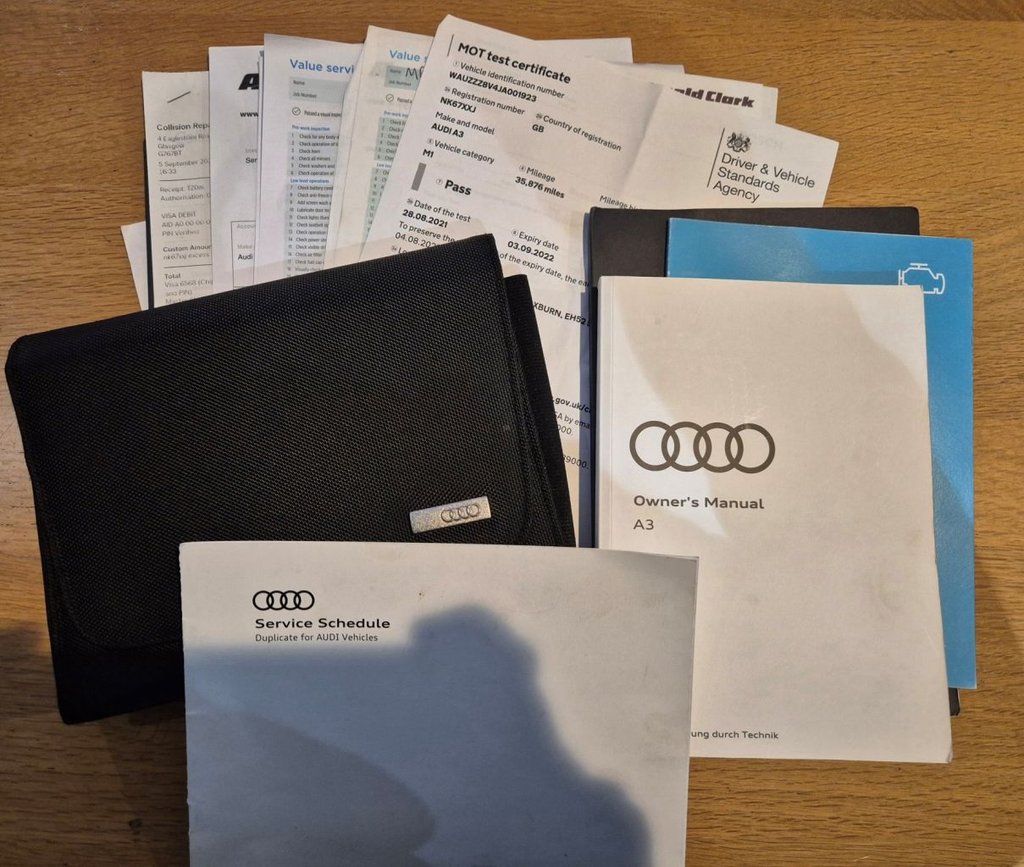 Used Audi A3 2017 for sale - 76386303: Photo 15