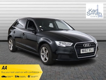 2017 (67) - 1.0 TFSI SE Sportback 5dr Petrol Manual Euro 6 (s/s) (116 ps)