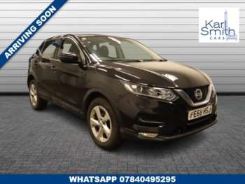 2018 (68) - 1.5 dCi Acenta Premium SUV 5dr Diesel Manual Euro 6 (s/s) (115 ps)