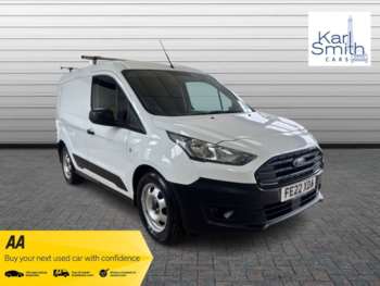 Used Ford Transit Connect 2022 for sale - 74461155: Photo