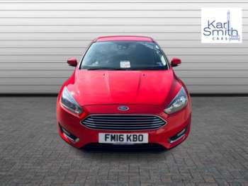 Used Ford Focus 2016 for sale - 74511792: Photo